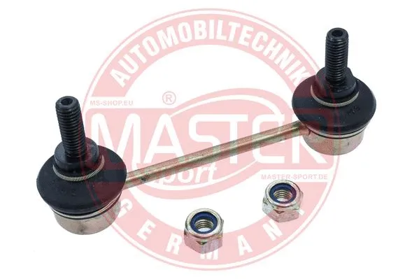 Link/Coupling Rod, stabiliser bar (13668-PCS-MS)