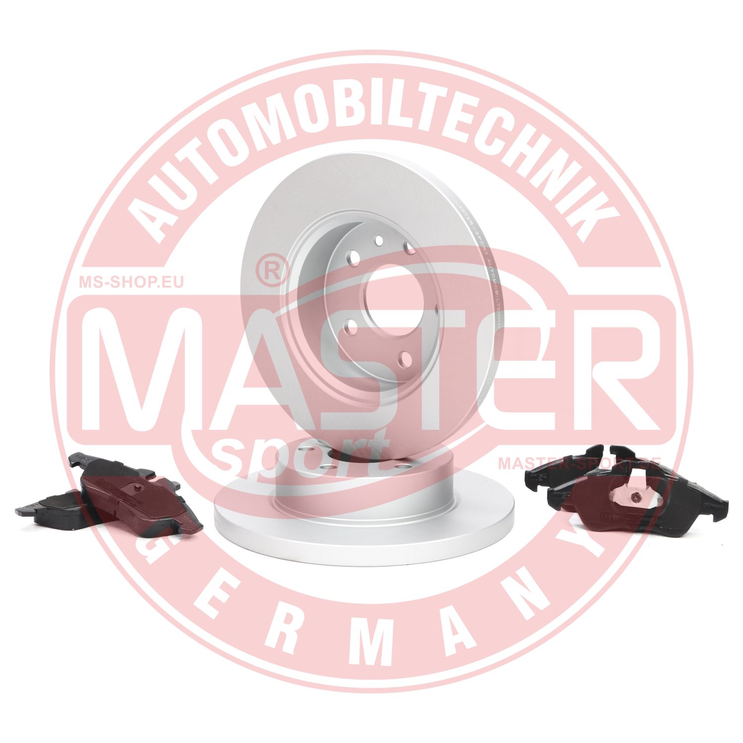 Brake Kit, disc brake (202517031)