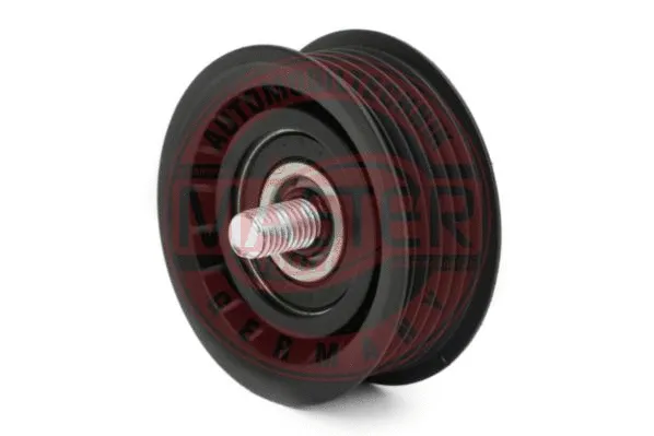 Deflection/Guide Pulley, V-ribbed belt (R34031-PCS-MS)