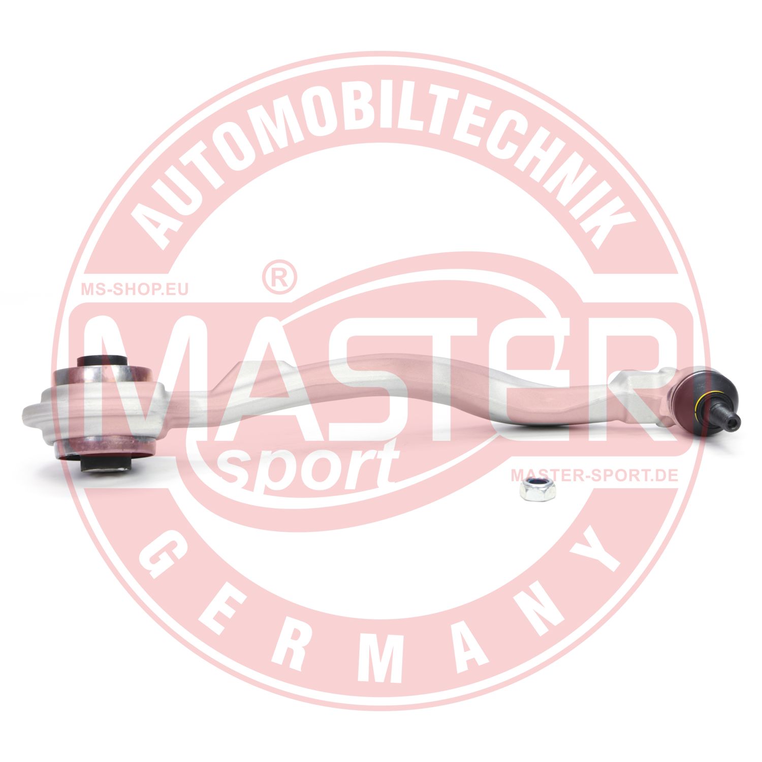 Control/Trailing Arm, wheel suspension