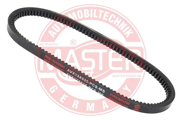 V-Belt (AVX-13X635-PCS-MS)