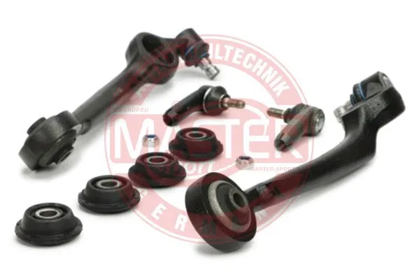 Control/Trailing Arm Kit, wheel suspension