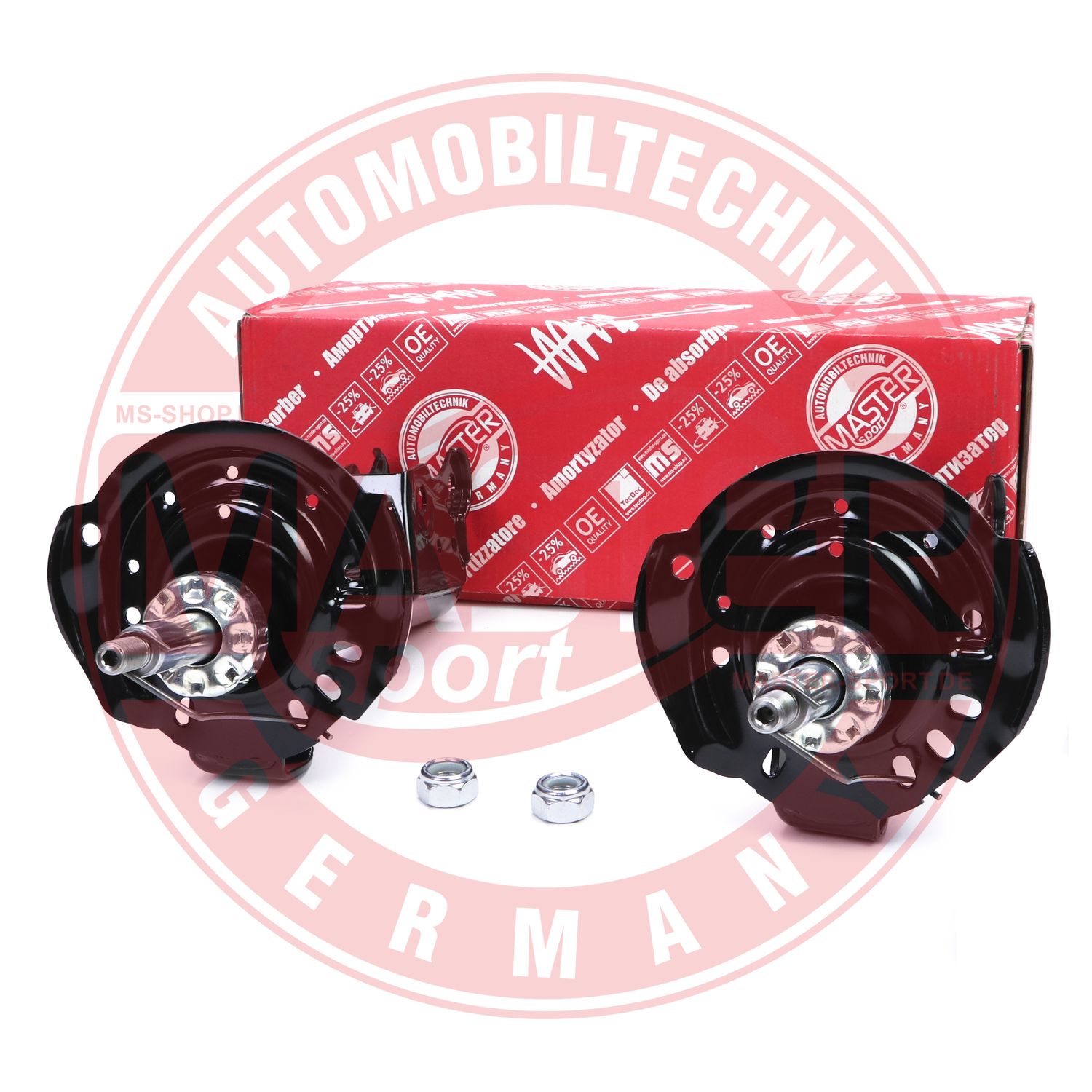 Shock Absorber