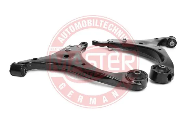 Control/Trailing Arm Kit, wheel suspension
