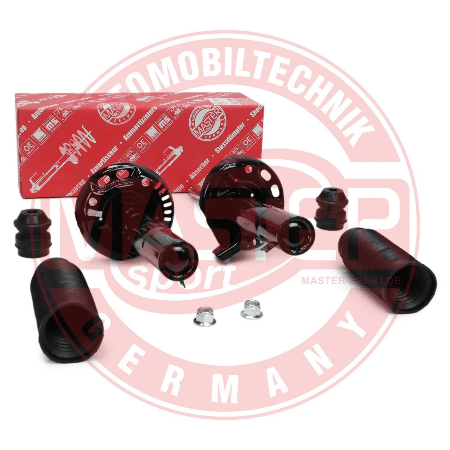 Shock Absorber
