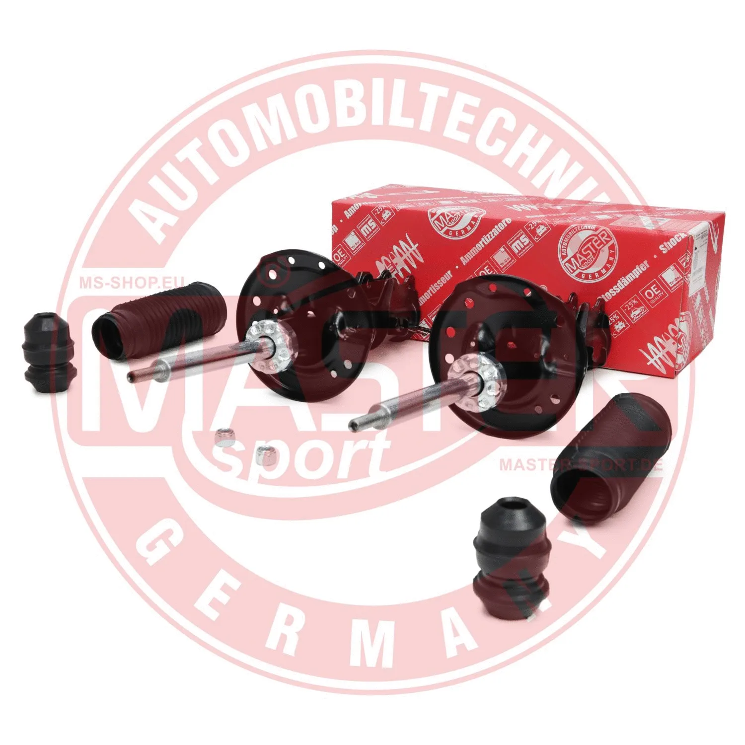 Shock Absorber