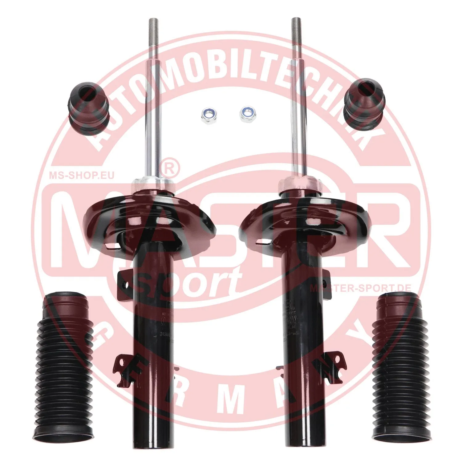 Shock Absorber