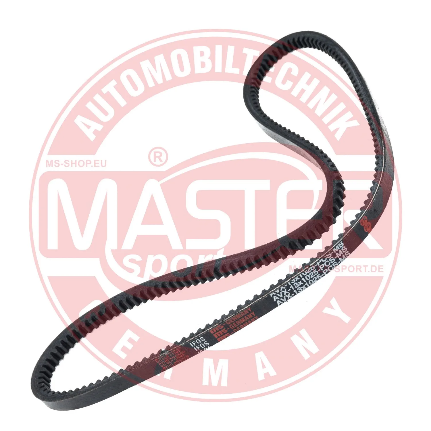 V-Belt (AVX-13X1025-PCS-MS)