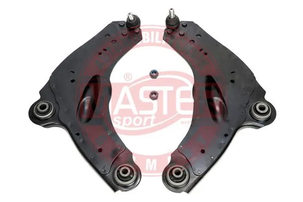 Control/Trailing Arm Kit, wheel suspension