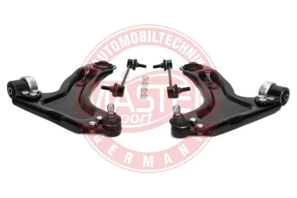 Control/Trailing Arm Kit, wheel suspension