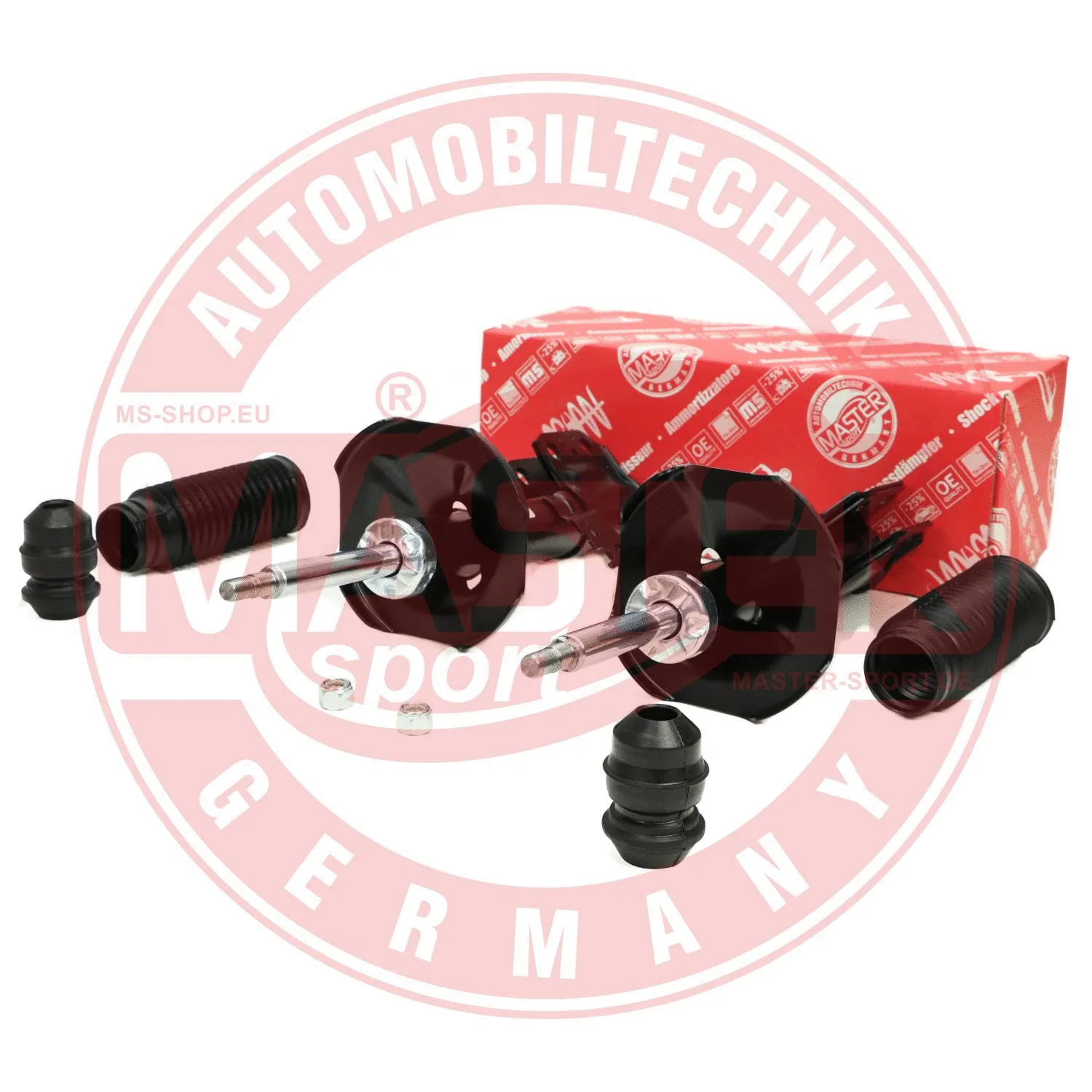 Shock Absorber (16K002003)