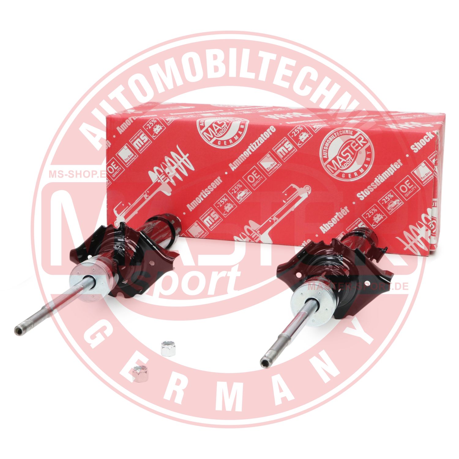 Shock Absorber