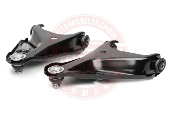 Control/Trailing Arm Kit, wheel suspension