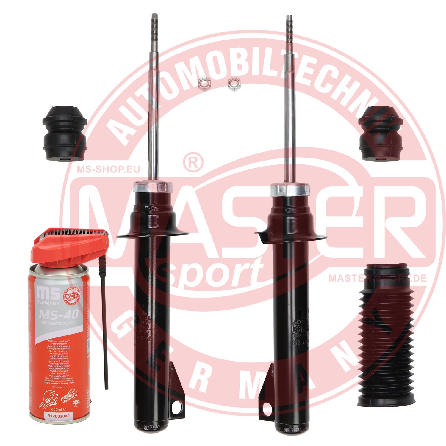 Shock Absorber (16K004653P)