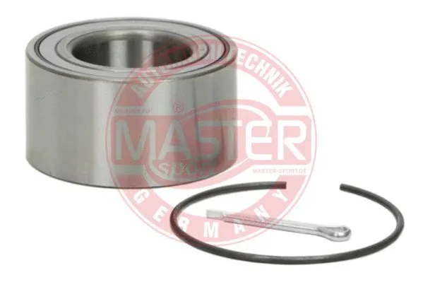 Wheel Bearing Kit (7545-SET-MS)