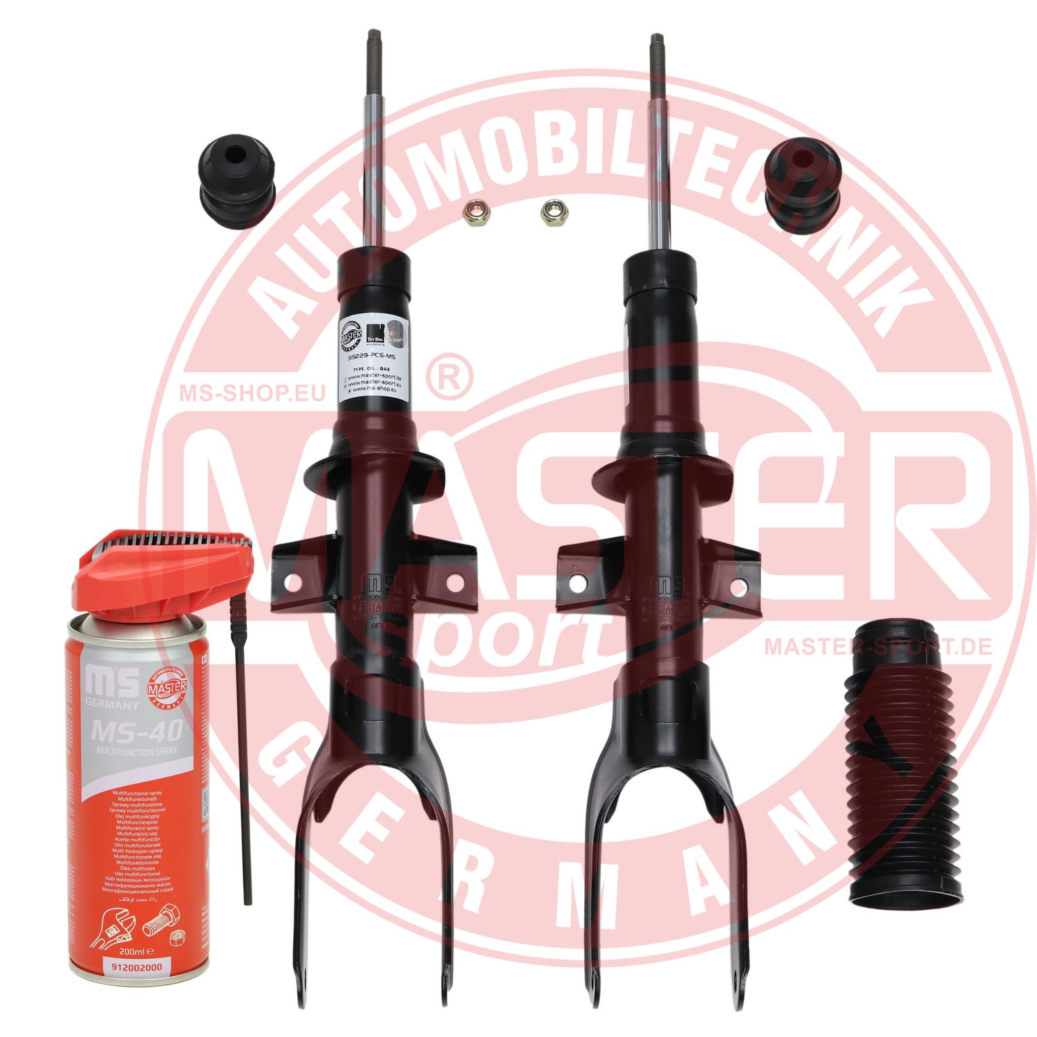 Shock Absorber (16K003643P)