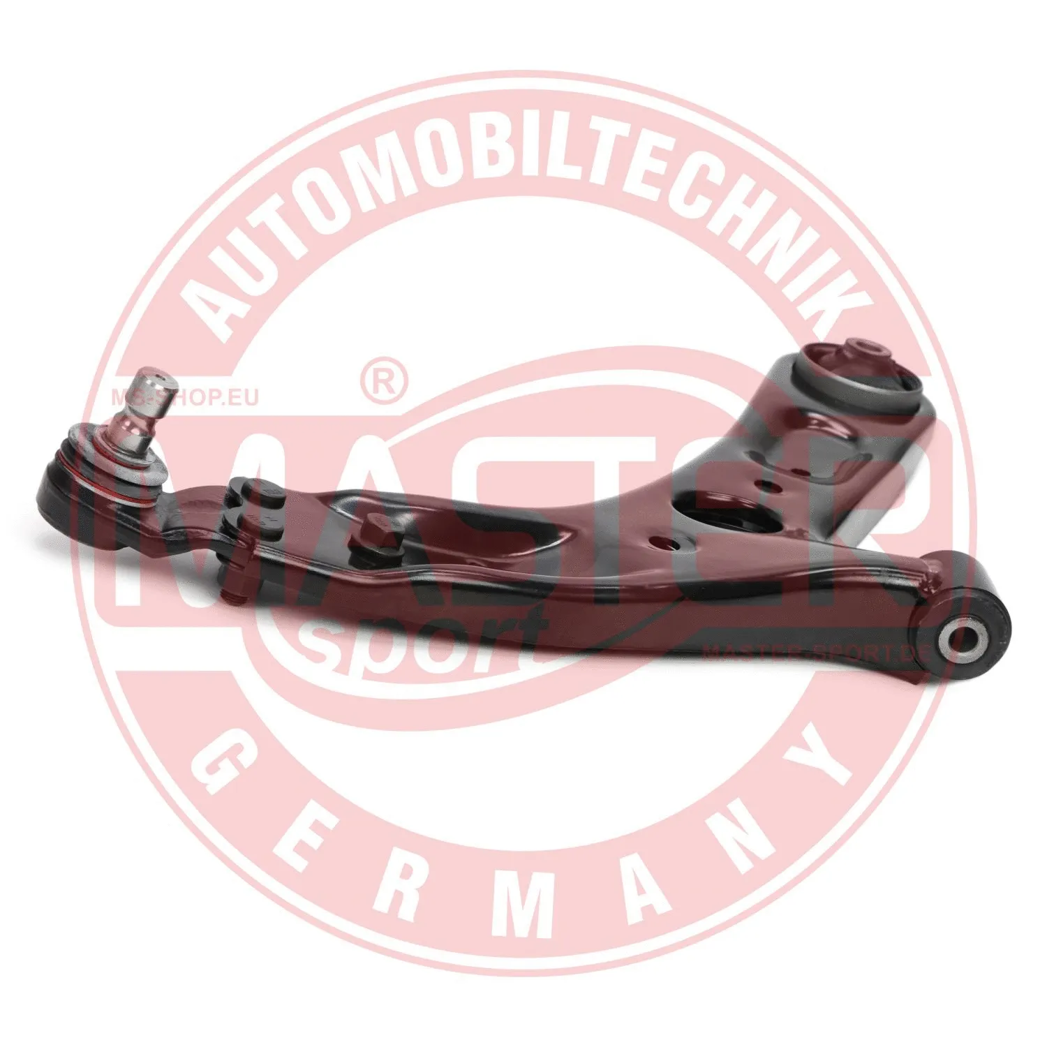 Control/Trailing Arm, wheel suspension