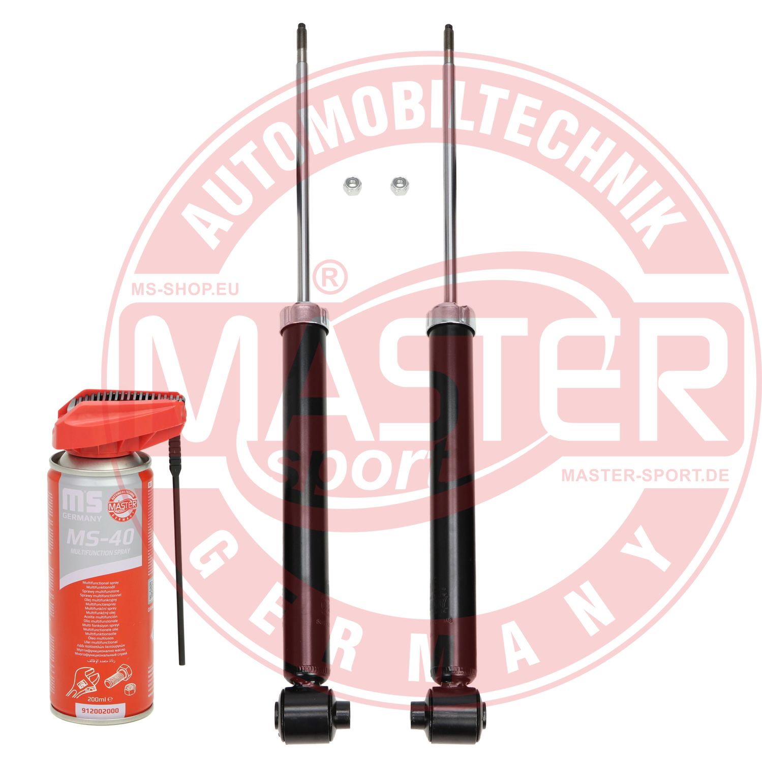 Shock Absorber (16K006882P)