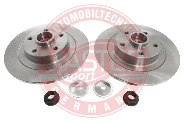 Brake Disc (2401106044B-SET-MS)