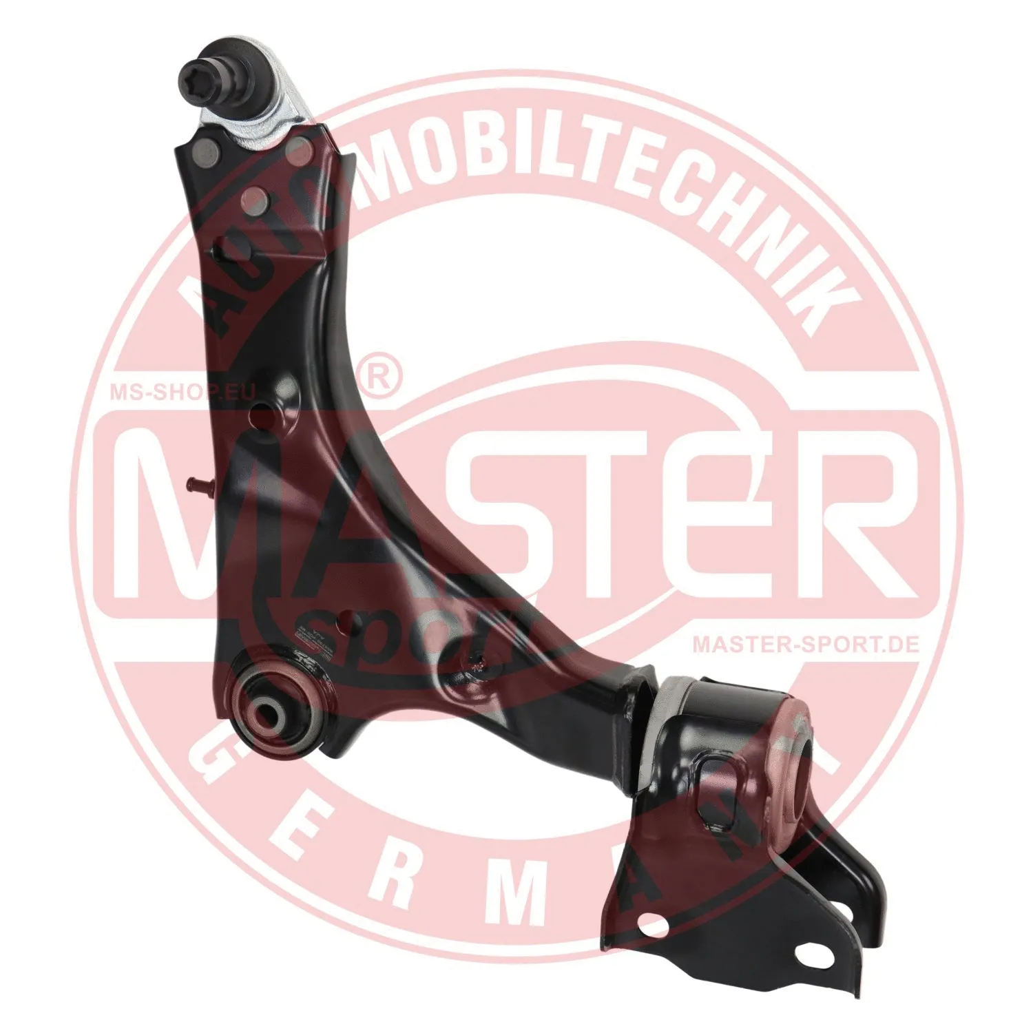 Control/Trailing Arm, wheel suspension