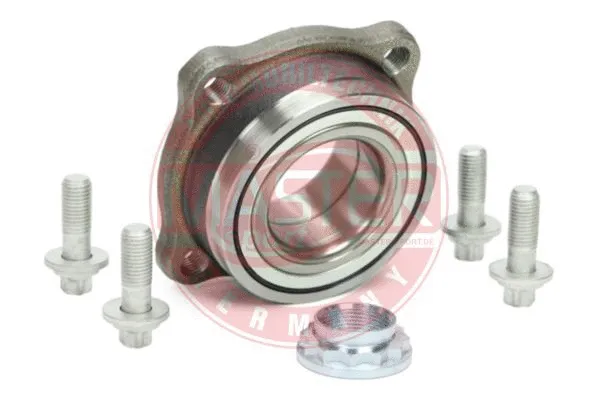 Wheel Bearing Kit (6670-SET-MS)