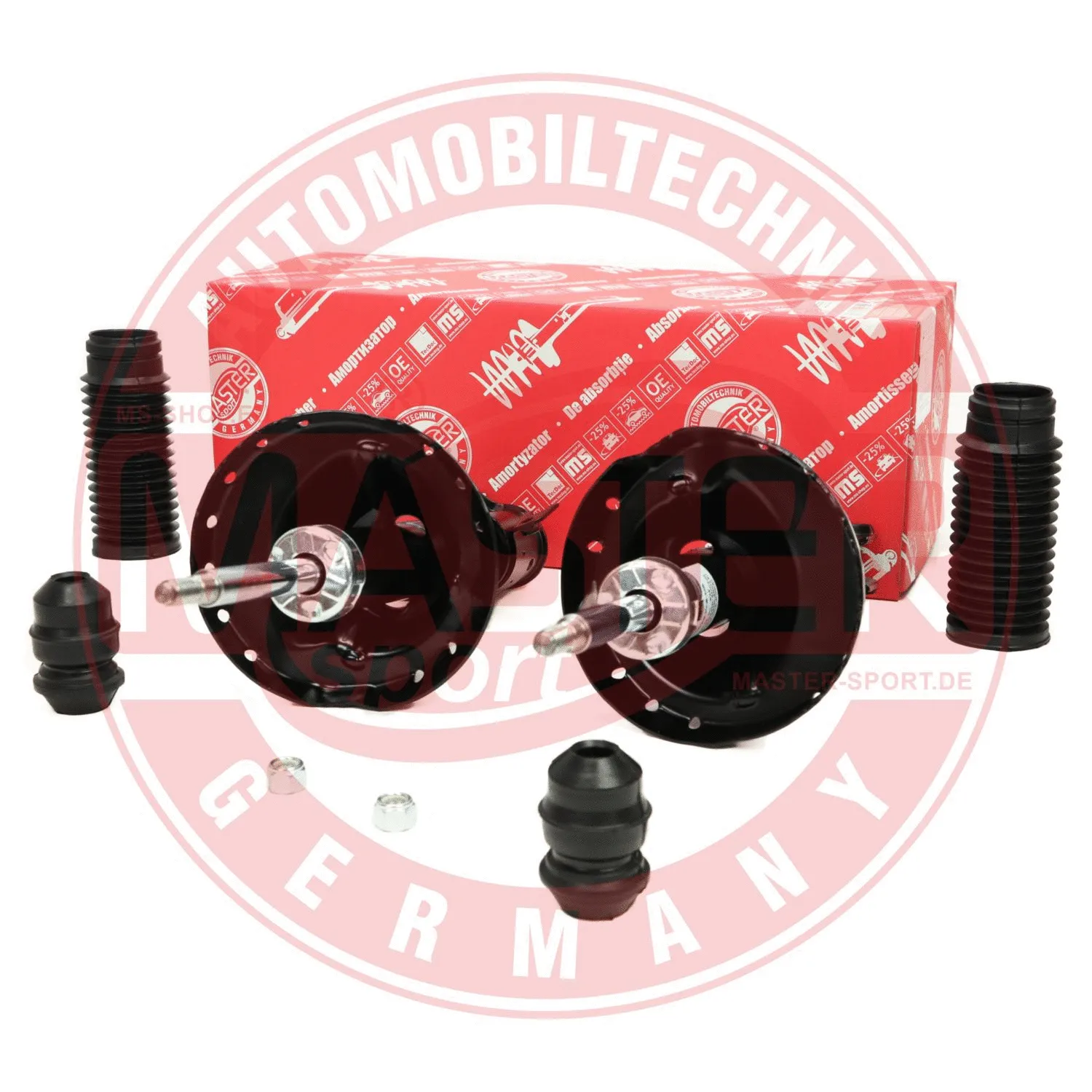 Shock Absorber (16K002551)