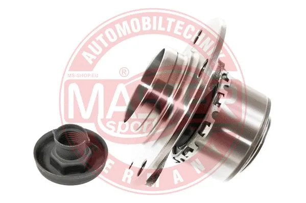 Wheel Bearing Kit (3550-SET-MS)