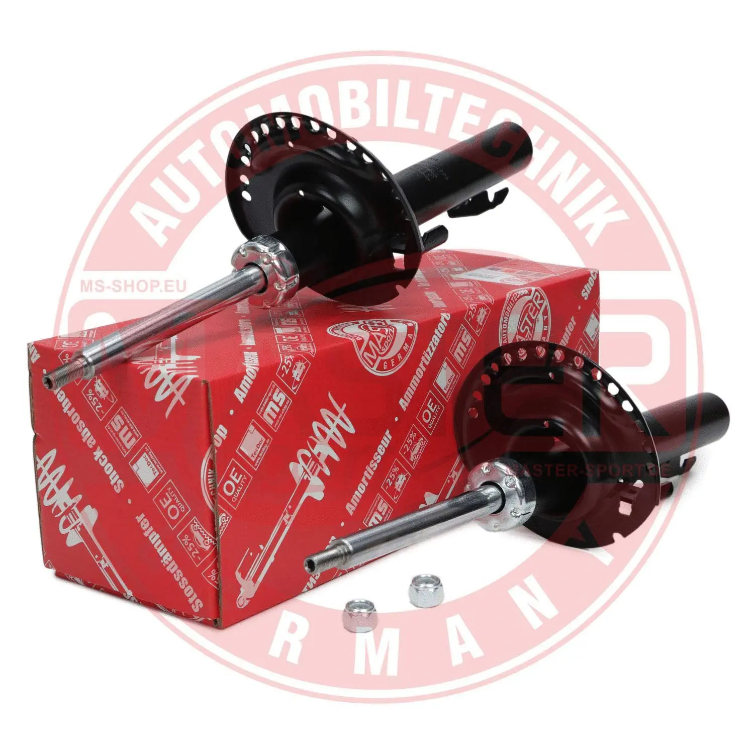Shock Absorber (16K005861)