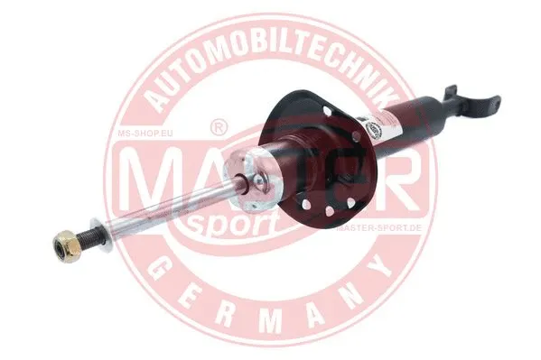 Shock Absorber (170811-PCS-MS)