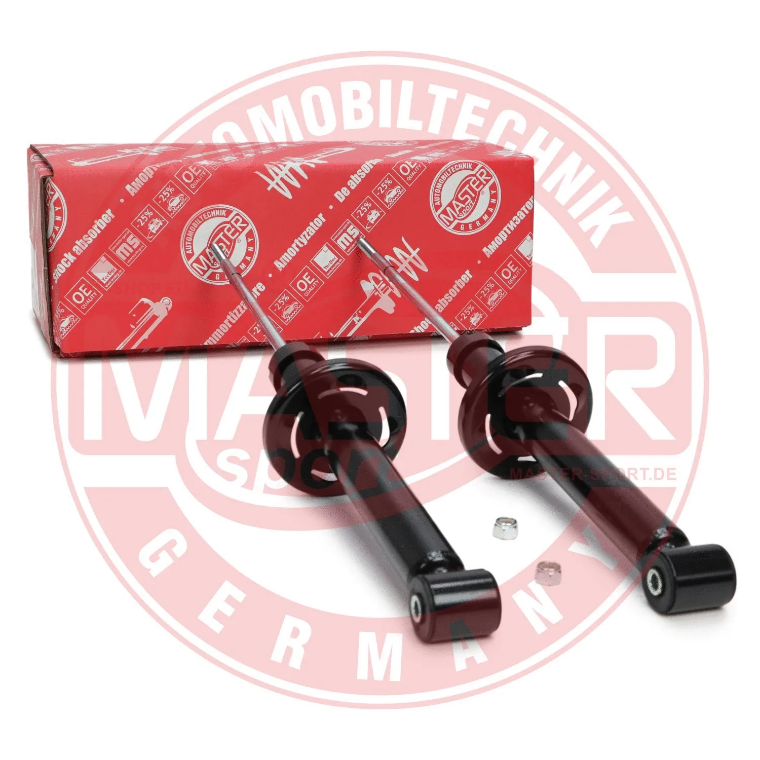 Shock Absorber