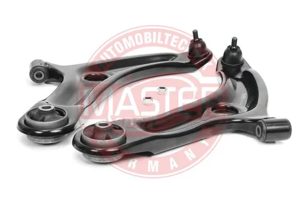 Control/Trailing Arm Kit, wheel suspension (36964/1-KIT-MS)
