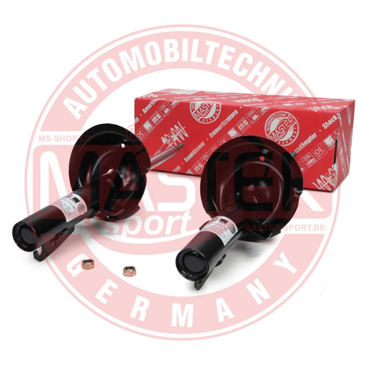 Shock Absorber