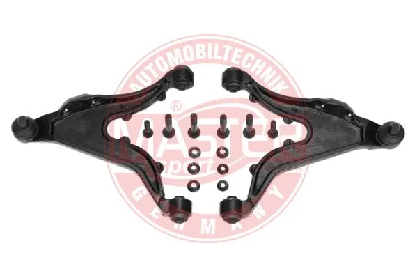 Control/Trailing Arm Kit, wheel suspension