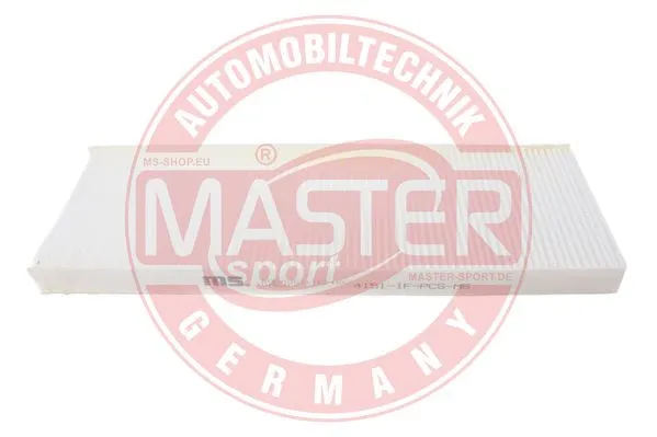 Filter, cabin air (4151-IF-PCS-MS)