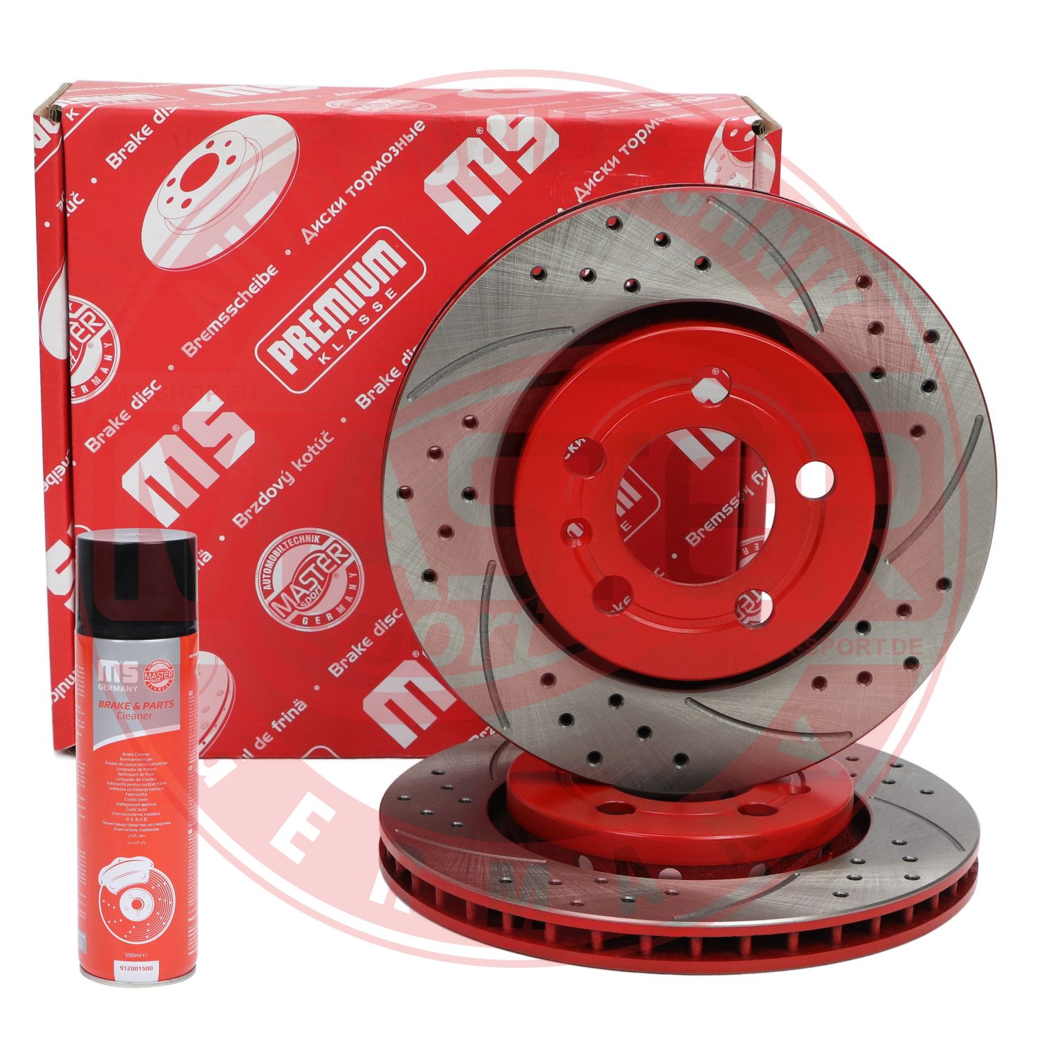 Brake Disc (24012201631SE-SET-MSP)