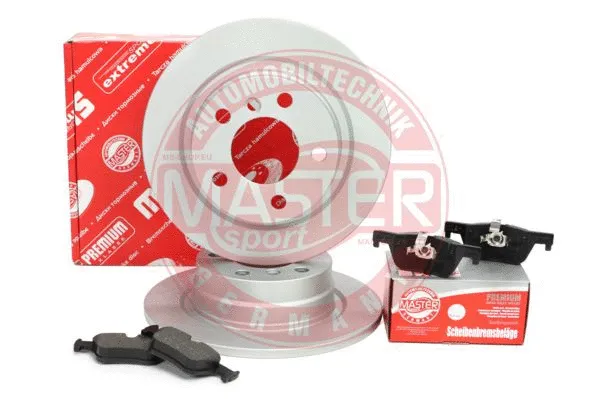 Brake Kit, disc brake (201101750)