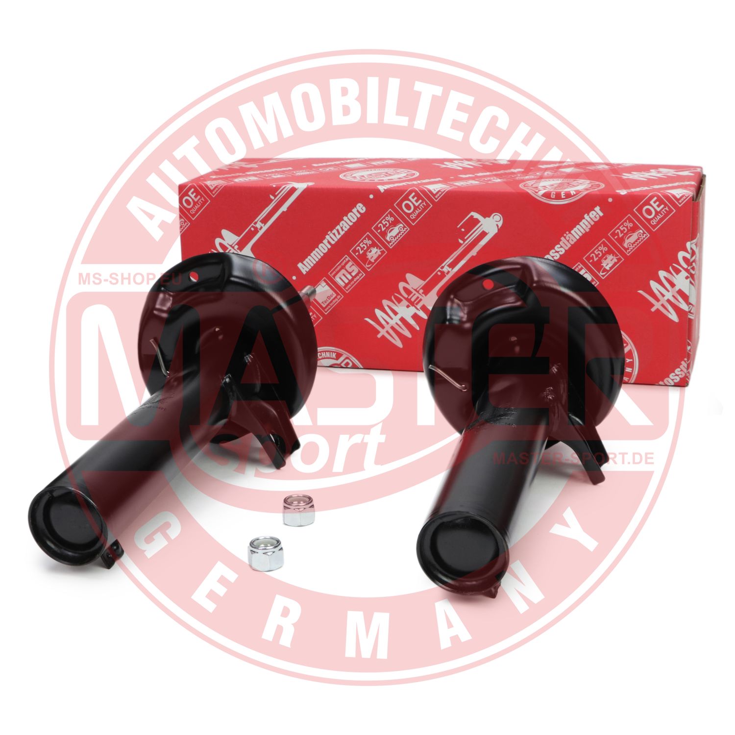 Shock Absorber