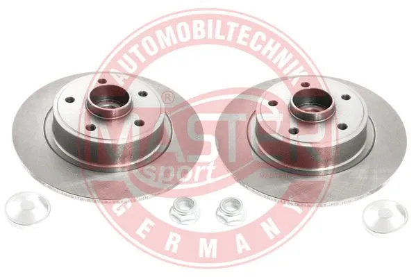 Brake Disc (2401106127B-SET-MS)