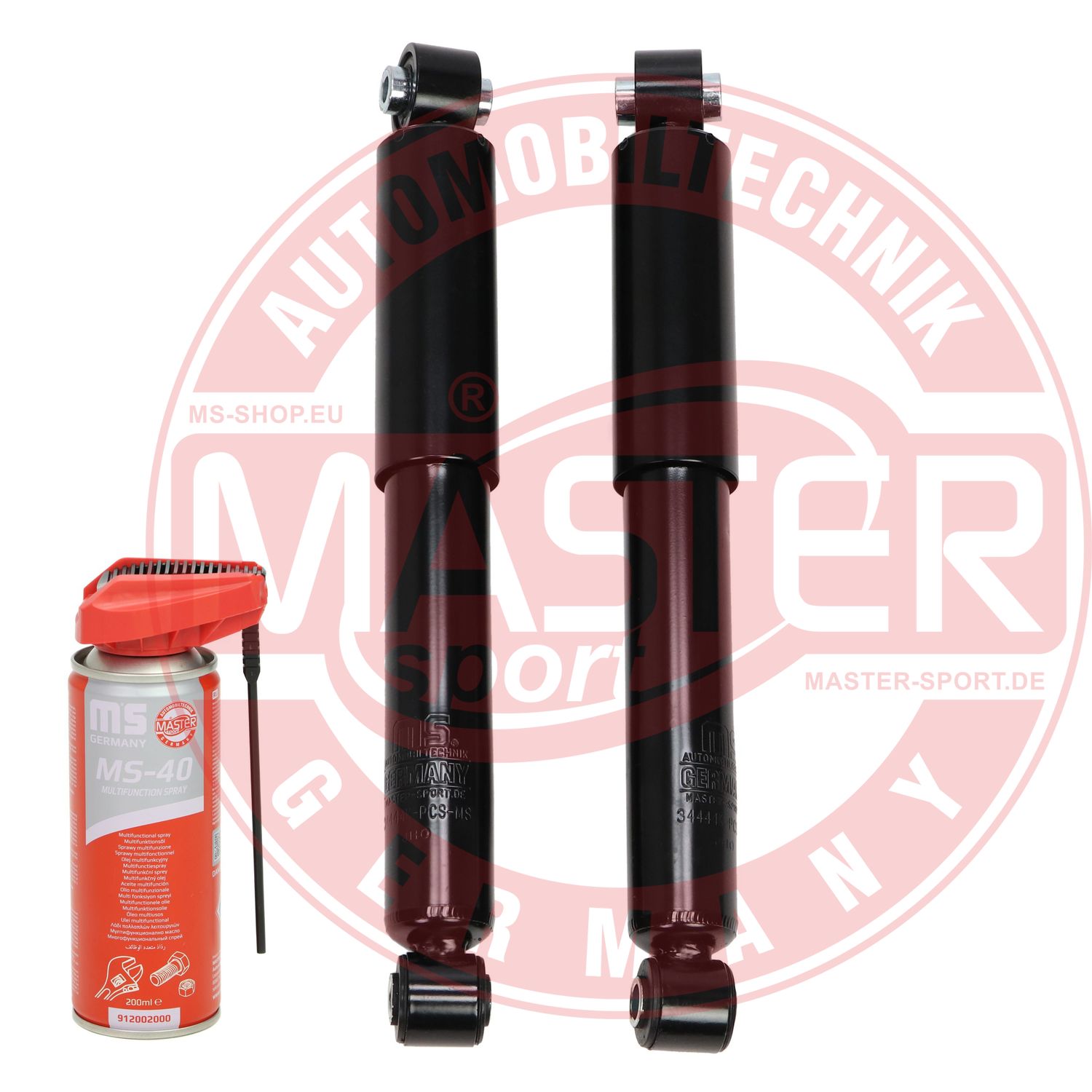 Shock Absorber (16K006702P)