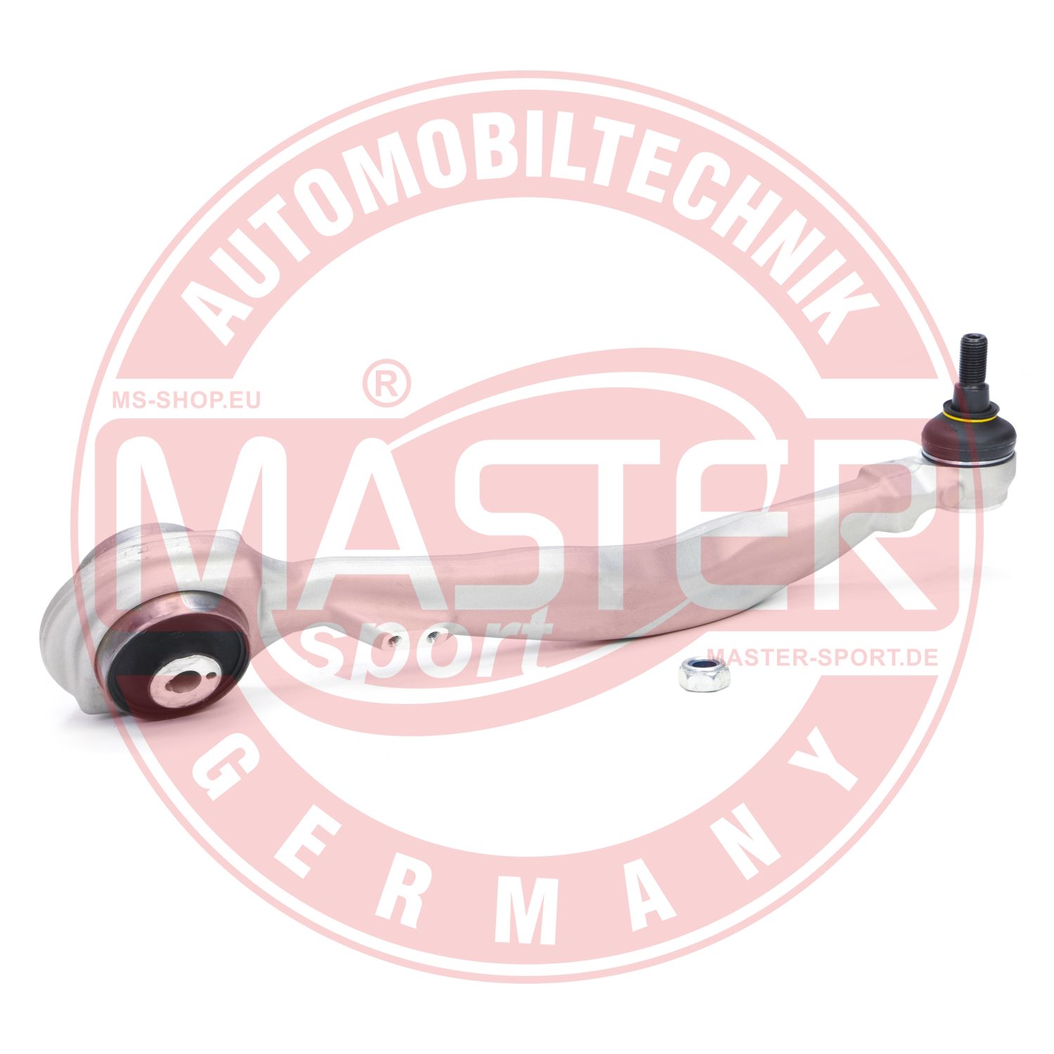 Control/Trailing Arm, wheel suspension