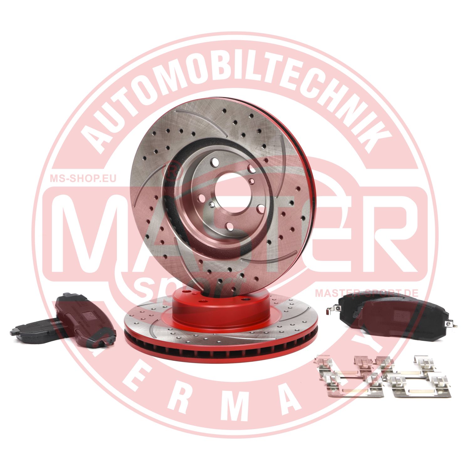 Brake Kit, disc brake (202421450)