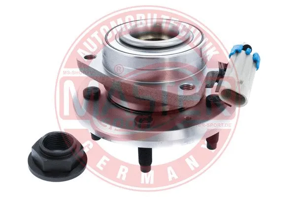 Wheel Bearing Kit (7437-SET-MS)