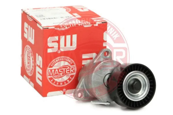 Tensioner Lever, V-ribbed belt