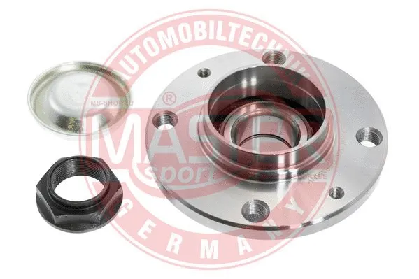 Wheel Bearing Kit (6500-SET-MS)