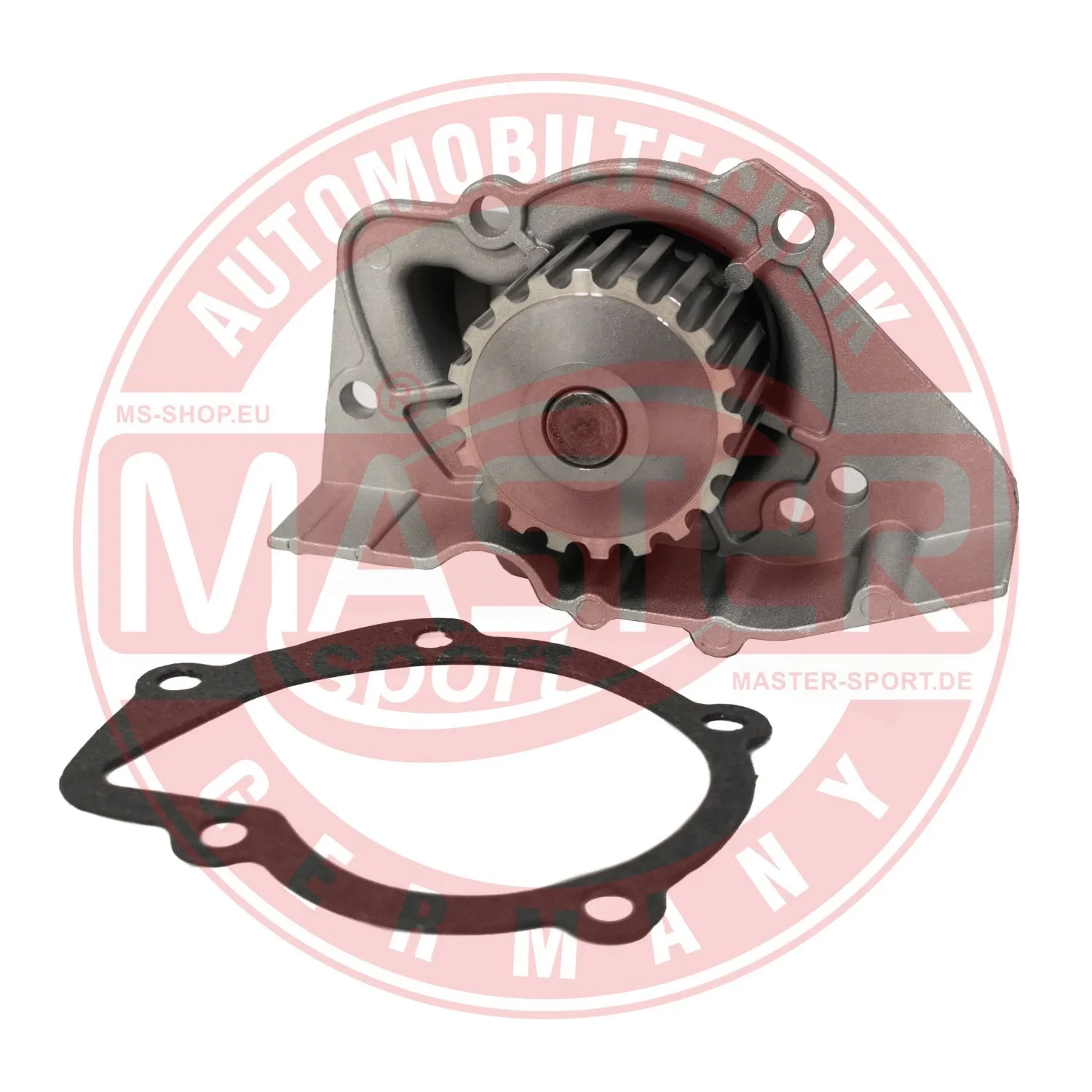 Water Pump, engine cooling (871-WP-PCS-MS)