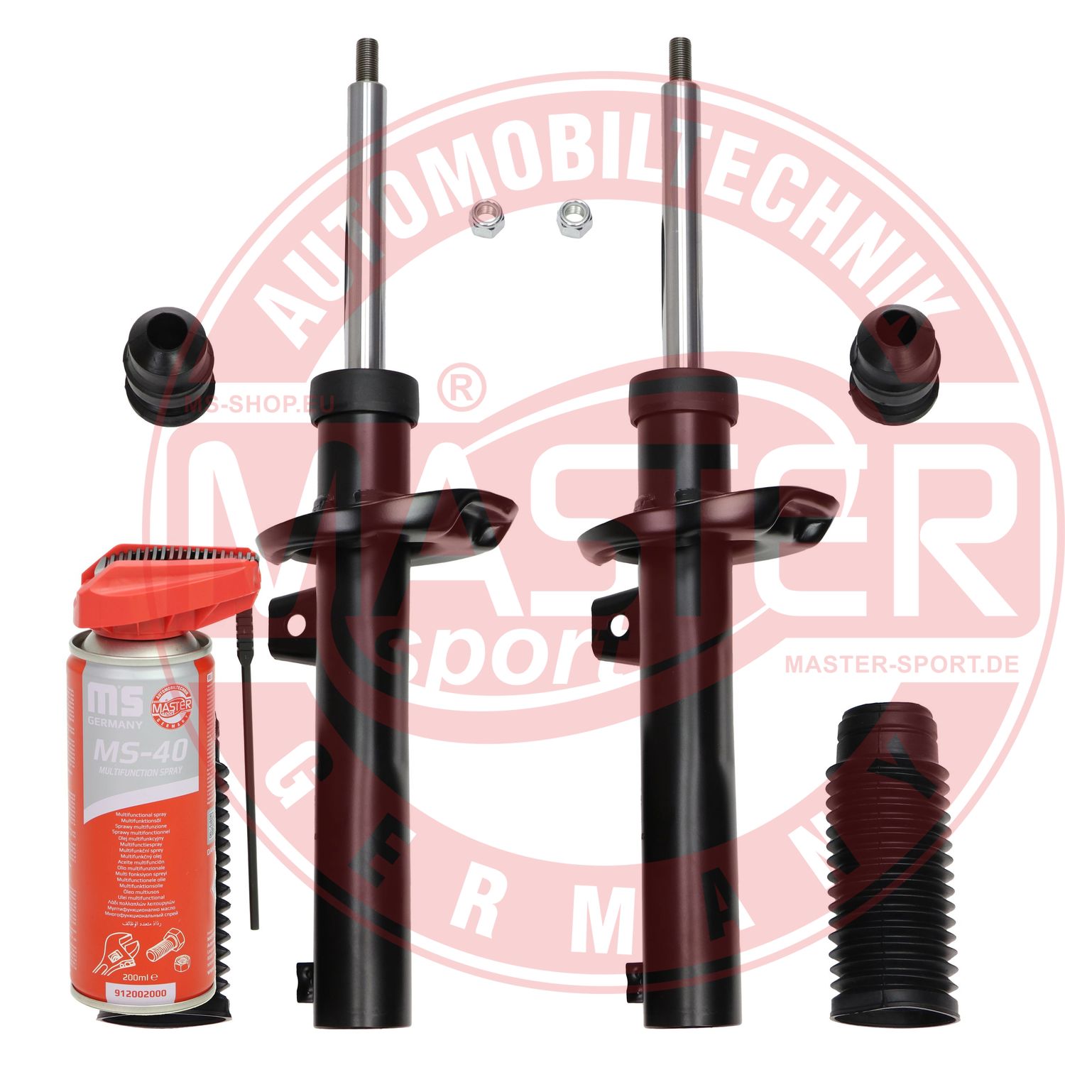 Shock Absorber (16K004133P)