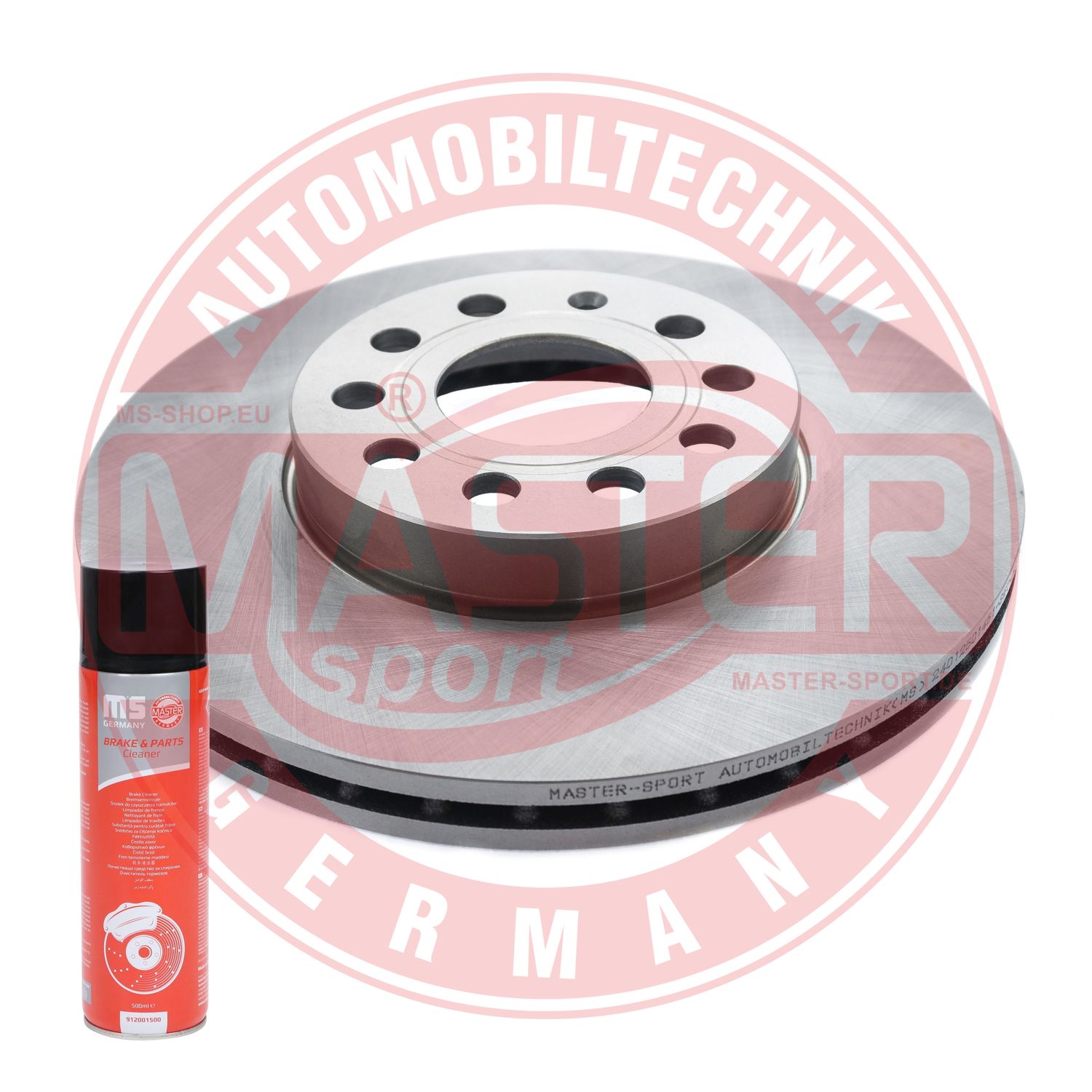 Brake Disc (24012501451-PCS-MSP)