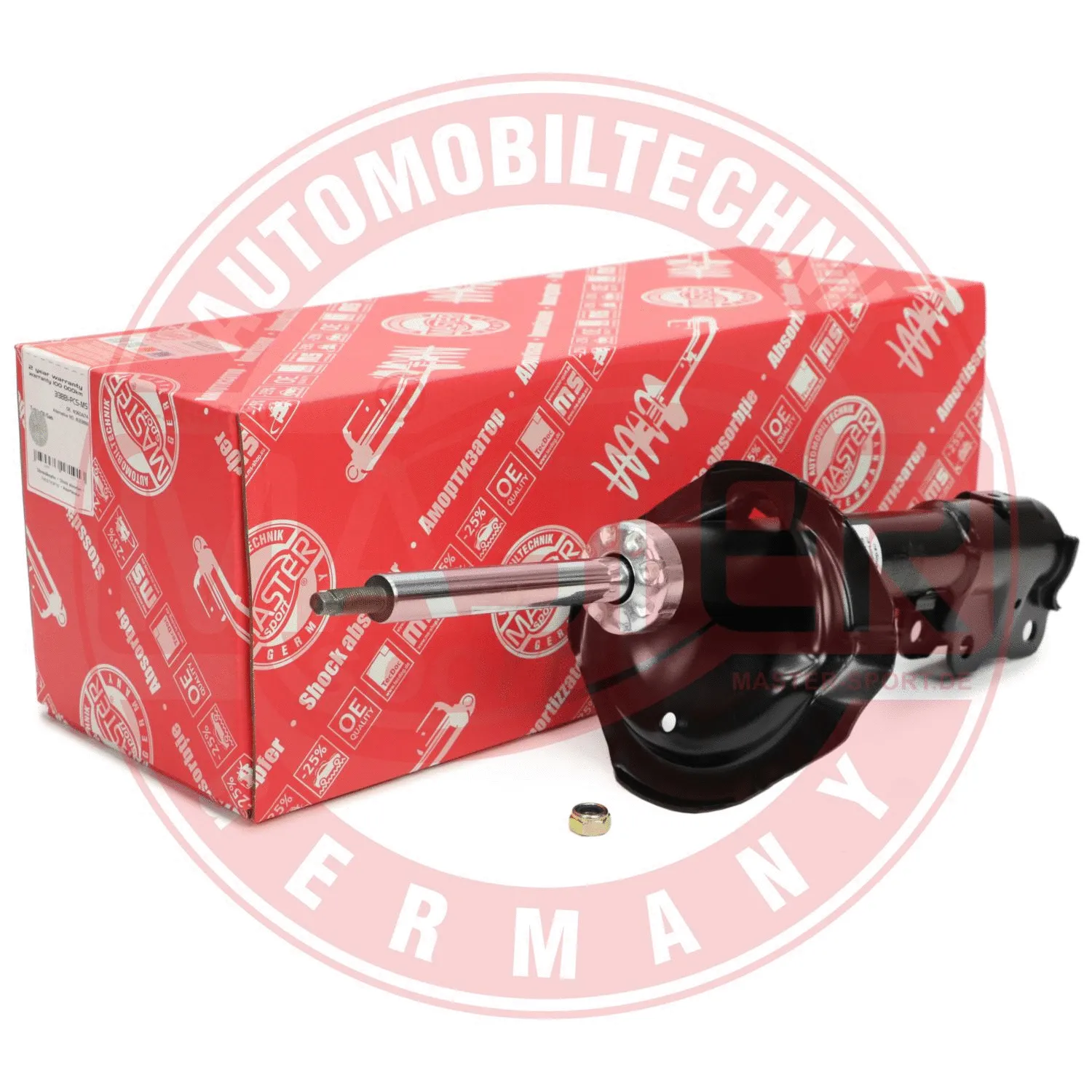 Shock Absorber
