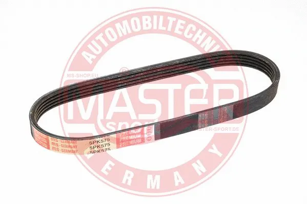 V-Ribbed Belt (5PK575-PCS-MS)