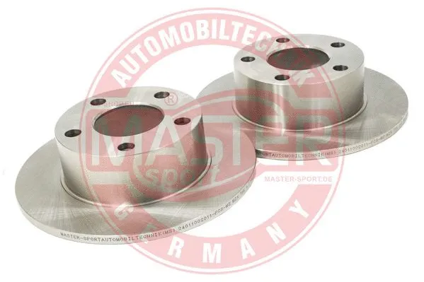 Brake Disc (24011002011-SET-MS)